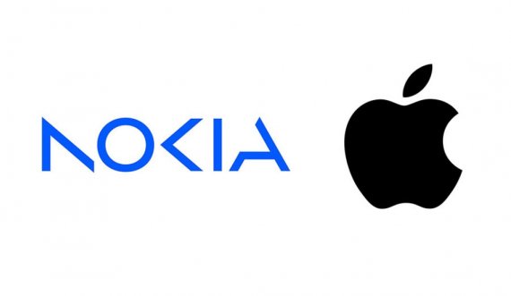 Apple nënshkruan një tjetër marrëveshje licence shumëvjeçare 5G me Nokia