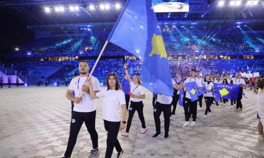 Mbyllen Lojërat Evropiane, Kosova  e zhgënjuer  nuk e  fiton asnjë medalje