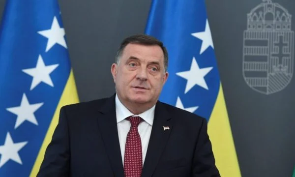 Dodiku zotohet se do t’ia ndalojë hyrjen në Republikën Sërpska këtij personaliteti