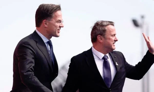Kryeministrat e Holandës e Luksemburgut  zbarkojnë sot në Kosovë,  paraqesin edhe qëndrimet e Belgjikës rreth ngjarjeve në veri