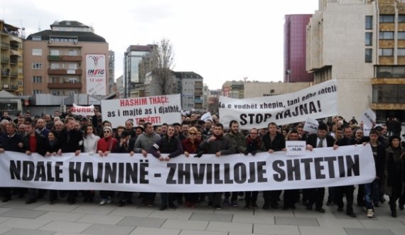 Banditët e rrezikshëm në grup, serb e shqiptarë bashkë për ta shkatërruar shtetin e zhvatur buxhetin