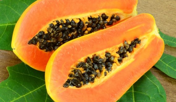 Si ndihmon papaja te tretja e vështirësuar?