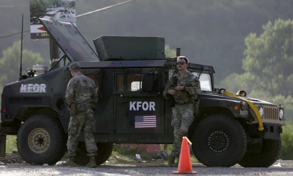 Armë në kishat ortodokse, KFOR: S’ka dëshmi, për kontrabandën janë përgjegjëse organizatat e sigurisë së Kosovës