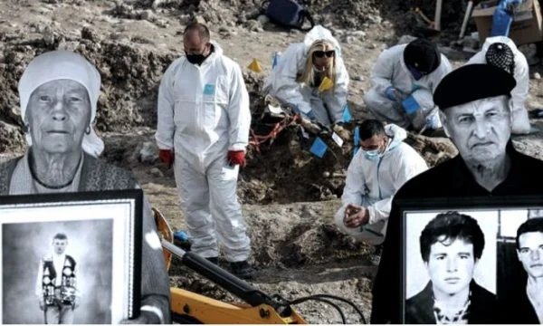 Këtë javë nisin gërmime në dy lokacione në Prishtinë, dyshohet se ka varreza masive
