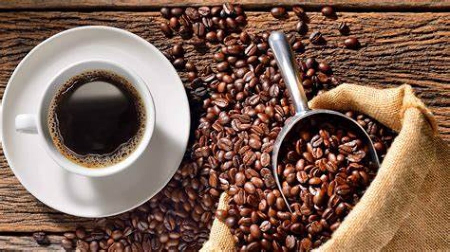 A është e dëmshme për mushkëri pjekja e kokrrave të kafesë?