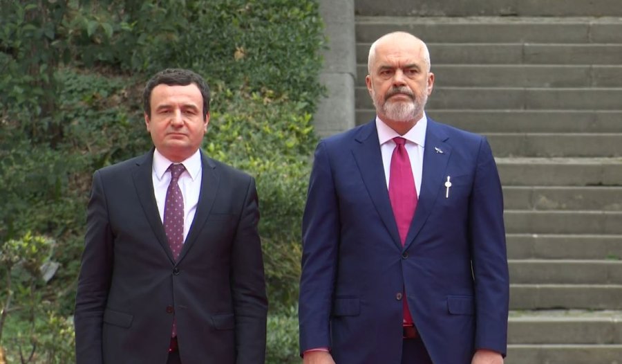 Kurti e refuzoi, Edi Rama pritet të takohet me Osmanin dhe Konjufcën