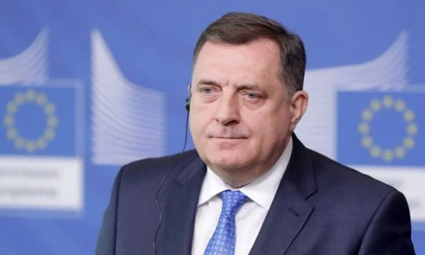 Dodik: Për sanksionet e SHBA nuk mërzitemi fare