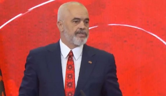 Edi Rama: S’kam homologun, s’mbajmë dot konferencë