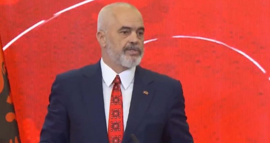 Edi Rama: S’kam homologun, s’mbajmë dot konferencë