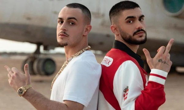 Don Xhoni dhe Butrint Imeri e prishin miqësinë? Dyshja heqin njëri-tjetrin nga Instagrami