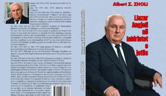 Llazar Angjeli, njeriu vetëm me një moshë, atë të punës