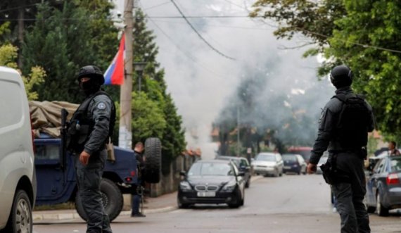 Shteti serb nuk ndalet me përkëdhelie të BE-së dhe të SHBA-ve nga agresioni nacional-terrorist ndaj Kosovës