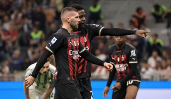 Milan kërkon të fitojë para nga shitja e tij, sulmuesi merr vendimin për të ardhmen