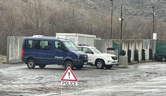 Policia arreston një rus në Leposaviq, kishte hyrë ilegalisht nga Serbia në Kosovë
