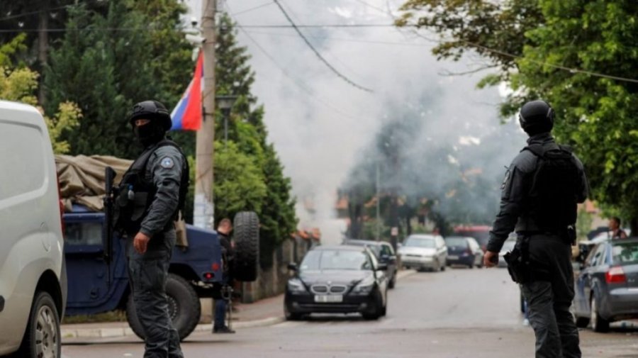 Shteti serb nuk ndalet me përkëdhelie të BE-së dhe të SHBA-ve nga agresioni nacional-terrorist ndaj Kosovës