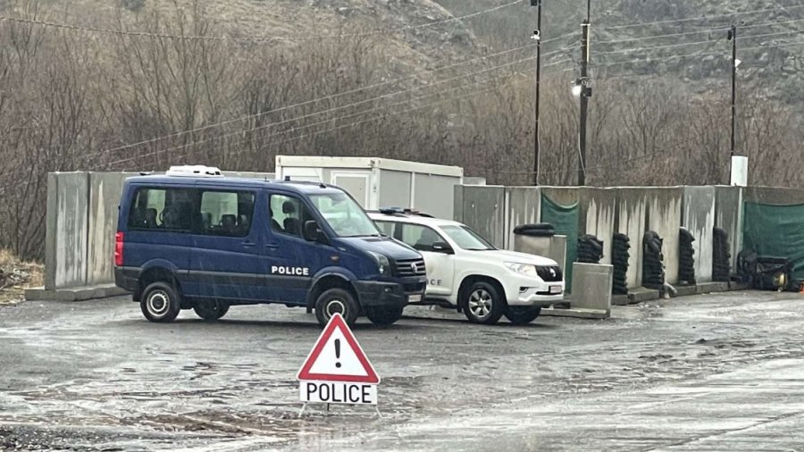 Policia arreston një rus në Leposaviq, kishte hyrë ilegalisht nga Serbia në Kosovë