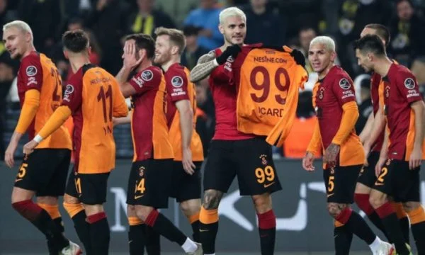 Galatasaray pranë arritjes së marrëveshjes për Icardin