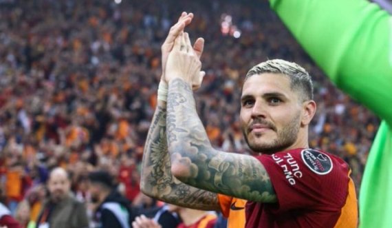 Mauro Icardi merr vendim për të ardhmen e tij