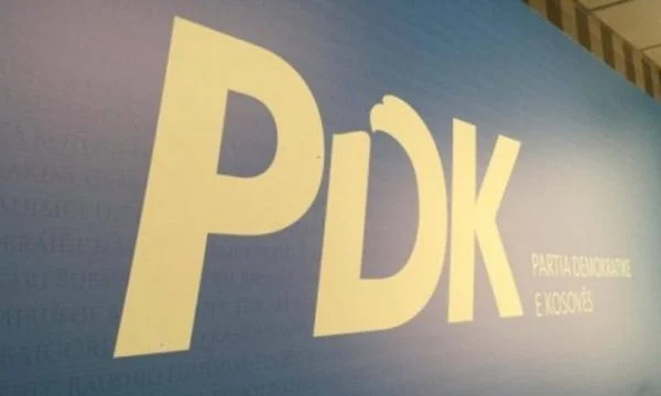 PDK sot mban konferencë për media