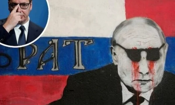 Propagandistët rusë dorë e zgjatur e Vuçiqit, janë infiltruar në mediat serbe
