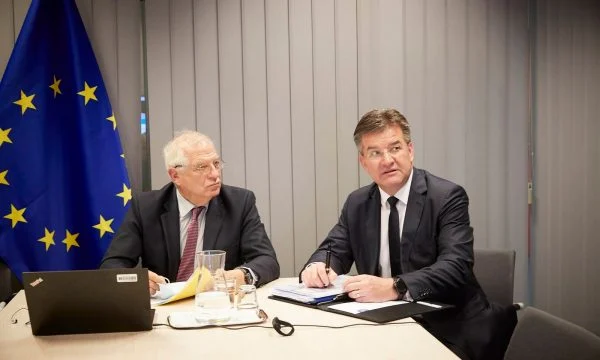 Ish-ndërmjetësuesi i Marrëveshjes së Dejtonit kundër masave të BE-së: Borrell e Lajçak ta bëjnë një listë me shpërblime për ata që bashkëpunojnë