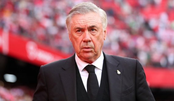 Ancelotti i prish raportet me këtë futbollistë