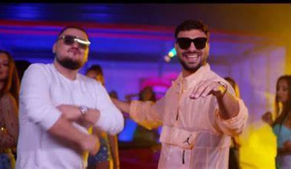 Ledri Vula dhe Lumi B publikojnë këngën me plot ritëm dhe me videoklip të 