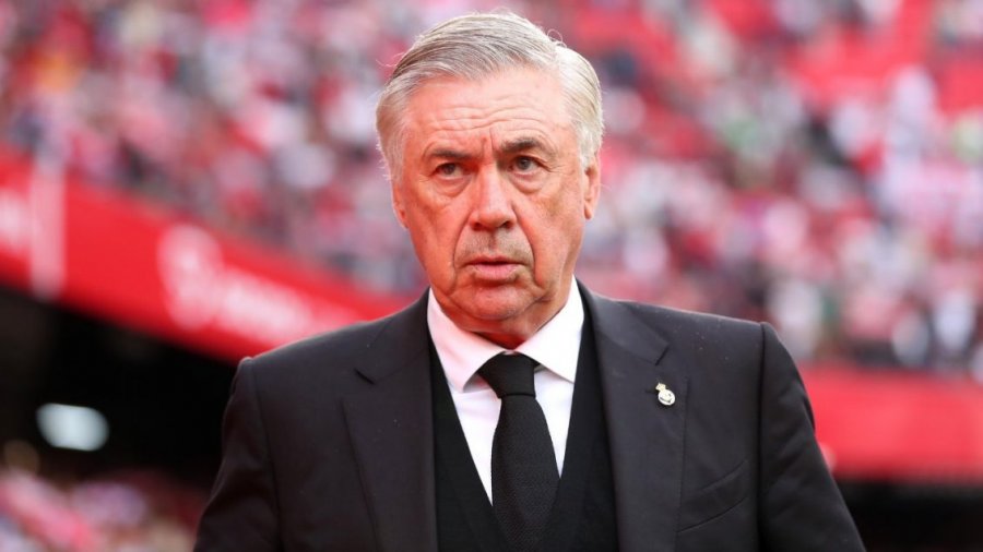 Ancelotti flet për Realin dhe për yjet Bellingham, Vinicius, Rodrygo, Diaz e Guler