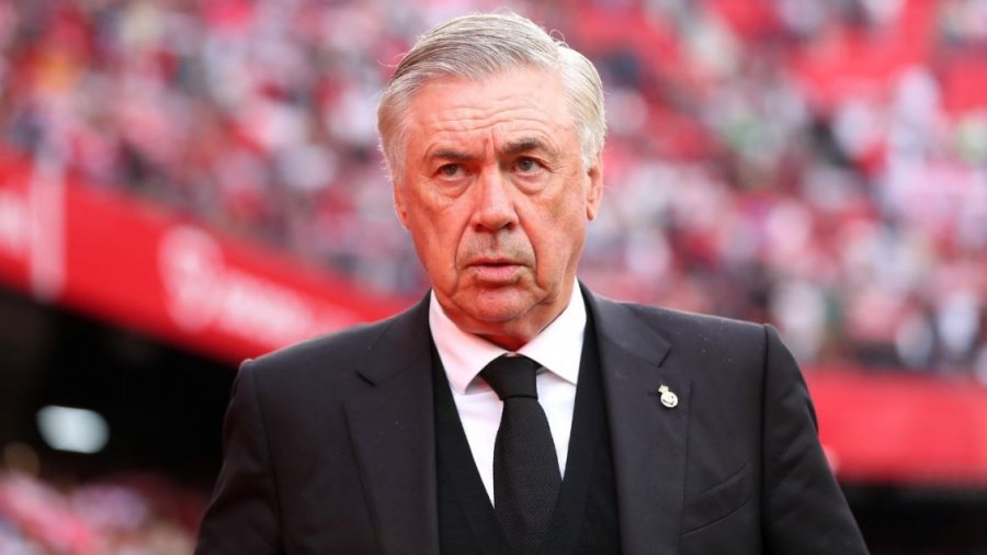 Ancelotti bën shaka lidhur me ofertat nga Arabia Saudite