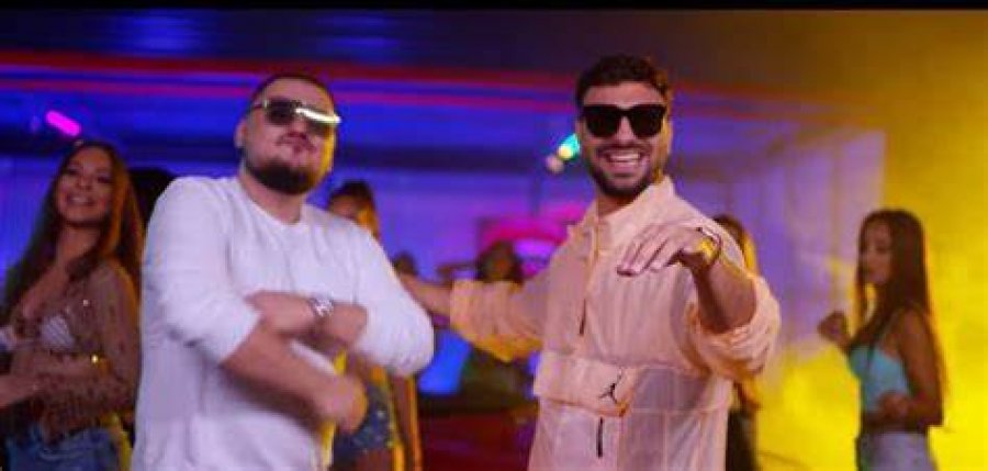 Ledri Vula dhe Lumi B publikojnë këngën me plot ritëm dhe me videoklip të 