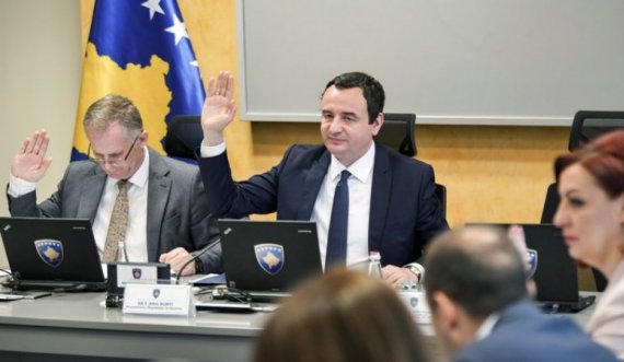 Themelohet Grupi Koordinues Ndërinstitucional për anëtarësimin e Republikës së Kosovës në Këshillin e Evropës