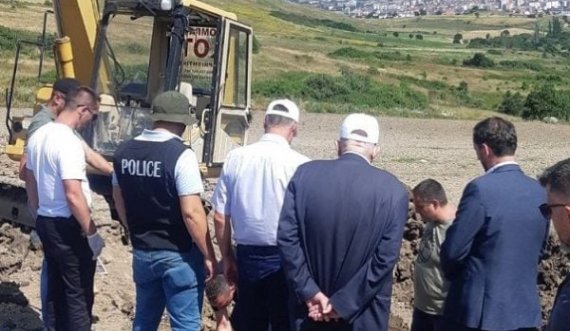 Në Vidimiriq, në veri të Kosovës, janë gjetur mbetjet mortore të së paku tre personave