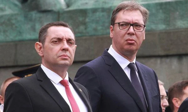 A i njeh Vuçiq sanksionet e SHBA’së ndaj Vulinit dhe zyrtarëve të Republikës Srpska?