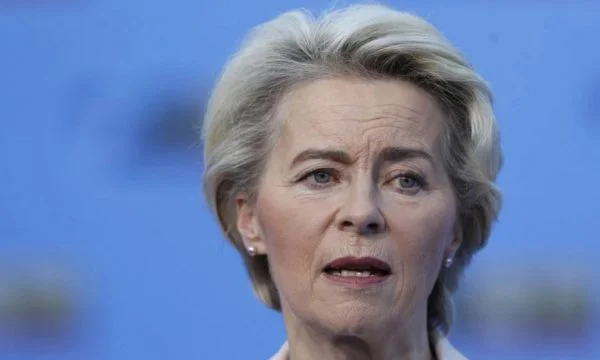 Von der Leyen: Ekziston një plan i qartë për të de-përshkallëzuar situatën në Kosovë