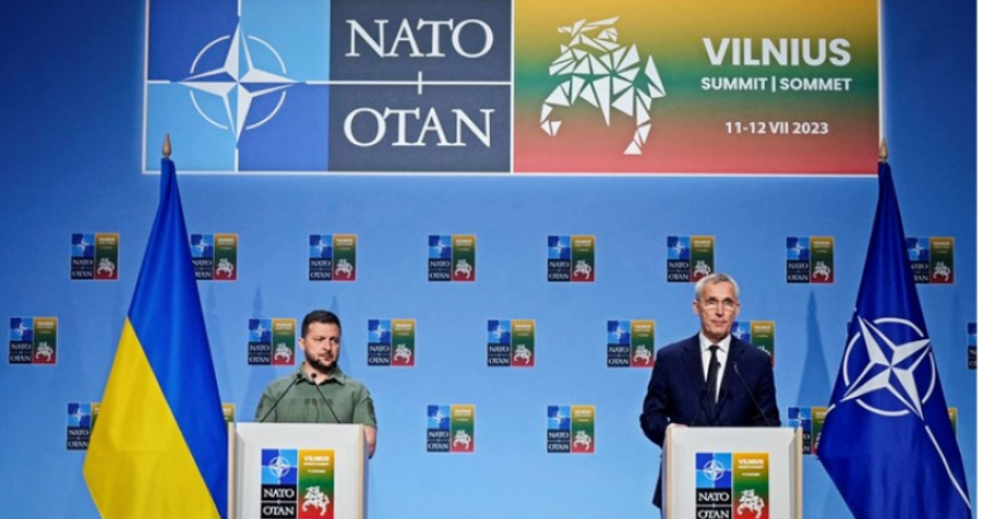A planifikon NATO dërgimin e trupave tokësore në Ukrainë?