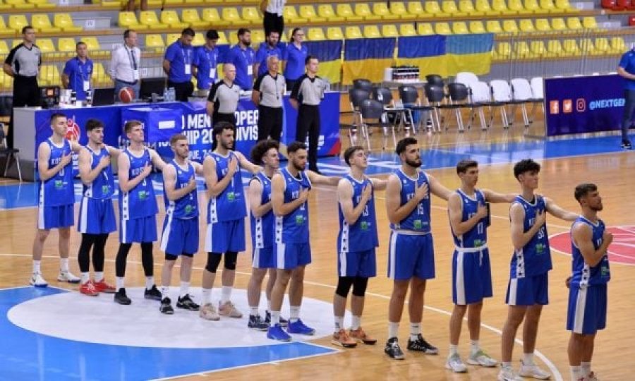 Kosova mundet nga Ukraina