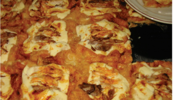 Receta e Pepës:Paçë me petë