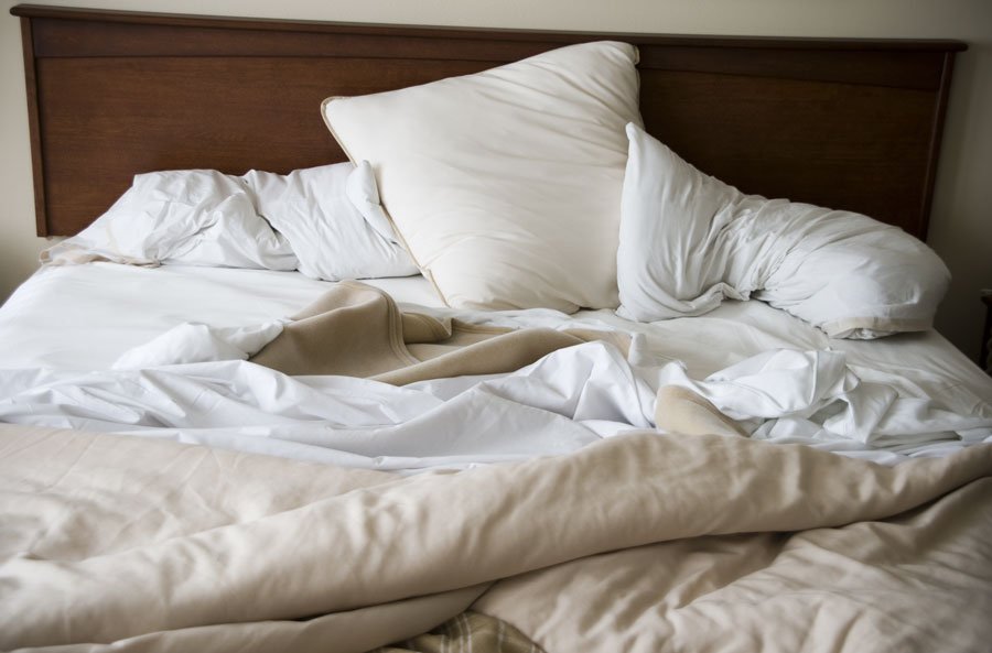 Pse nuk duhet ta rregulloni shtratin menjëherë sapo zgjoheni