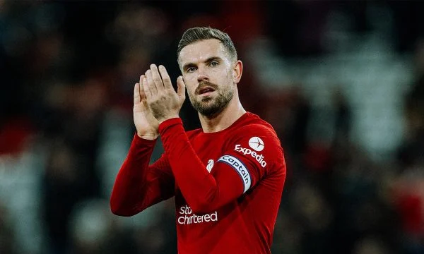 Futbollisto Jordan Henderson merr ofertë të çmendur joshëse nga Arabia Saudite