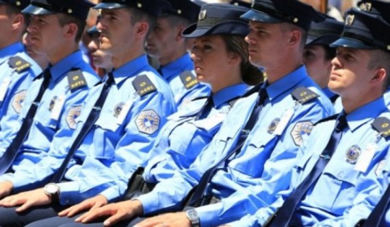 Diplomon gjenerata e 58-të e Policisë së Kosovës – pamje nga ceremonia