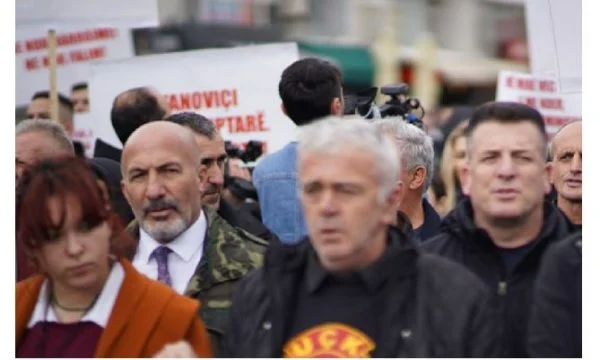 Protestë kundër koordinimit me Radojçiqin nesër në Prishtinë