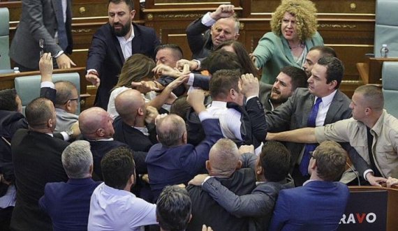 Rrahjen mes deputetëve e ministrave në Kuvend prokuroria po heton
