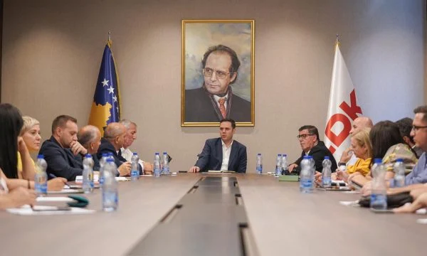 LDK kërkon përgjegjësi politike për bisedën Kusari-Radojicic