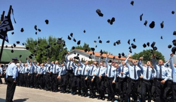 Sot mbahet ceremonia e diplomimit të gjeneratës së 58-të të Policisë Kosovës