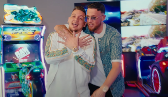 Azet dhe DJ Gimi – O publikojnë këngën ritmike “Bona”