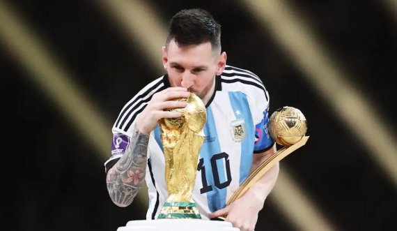 Zbulohet lista për Topin e Artë – Messi, Haaland dhe Mbappe të gjithë në garë