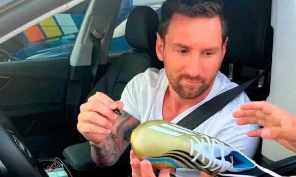 Messi në Inter Miami mbërriti i pari në stërvitje