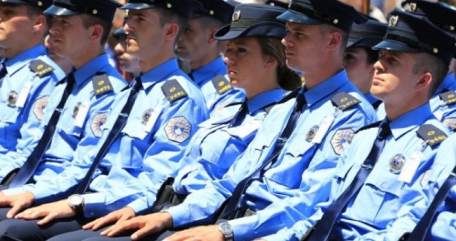 Diplomon gjenerata e 58-të e Policisë së Kosovës – pamje nga ceremonia