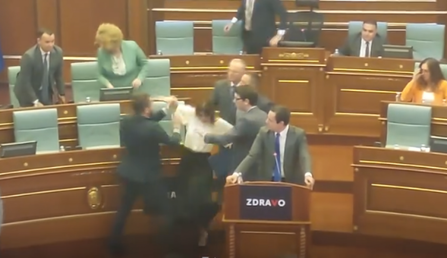 Demokracia elastike dhe parlamenti i Kosovës..