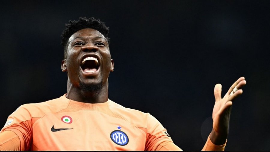 Kalimi i Onana te Man Utd lejon Interin të mbyll transferimin e tre objektivave të verës